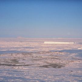 Cape Roberts from Wilson Piedmont