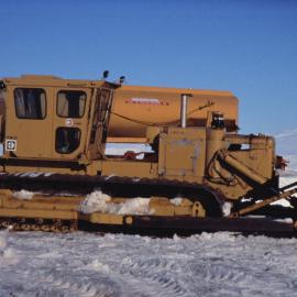 Cape Roberts Project: Stretched D8 LGP 