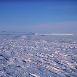 Cape Roberts Project: View Wilson Piedmond to Marble Point 