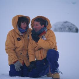 LEARNZ Programme: Pauline Donaldson & Pete Sommerville 