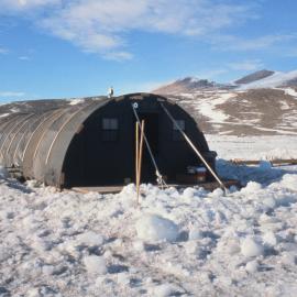 Quonset Hut - New Harbour