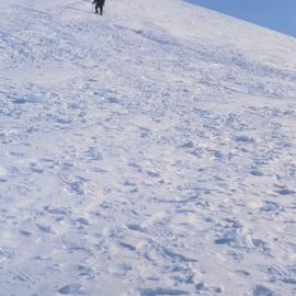 Antarctic Field Training