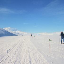 Cross Country Skiing