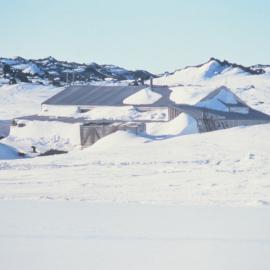 Scott's Terra Nova Hut at Cape Evans