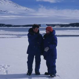 40th Anniversary of Scott Base 