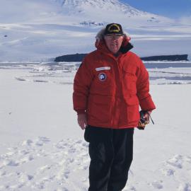 40th Anniversary of Scott Base