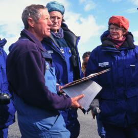 40th Anniversary of Scott Base