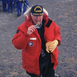 40th Anniversary of Scott Base