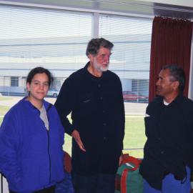 40th Anniversary of Scott Base: Raymon Tito 