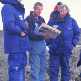 40th Anniversary of Scott Base