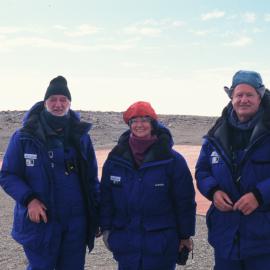 40th Anniversary of Scott Base