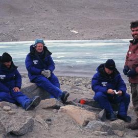 40th Anniversary of Scott Base