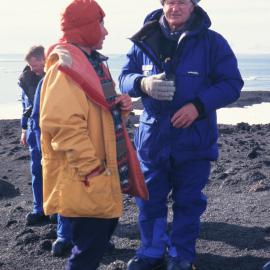 40th Anniversary of Scott Base