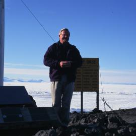 40th Anniversary of Scott Base: Jim Bolger's Address