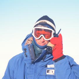 Ian Whiteley AFT Training using the Radio