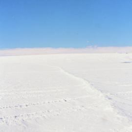 Minor Pressure Ridge South of Inaccessible Island
