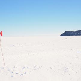 Inaccessible Island and Small Pressure Ridges