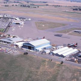 Christchurch Airport 