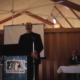 Tourism workshop at Russley Golf Club