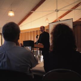 Tourism workshop at Russley Golf Club