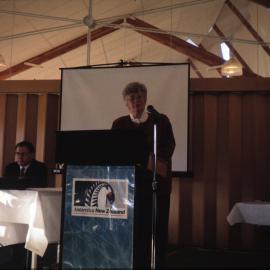 Tourism workshop at Russley Golf Club