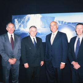 US Presidential visit, AntNZ's Board