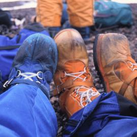Mukluk boots
