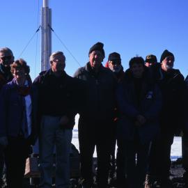 VIPs at the 40th Anniversary celebrations