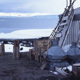 Scott's Terra Nova Hut, Cape Evans