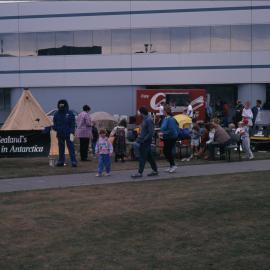 Festival Day, International Antarctic Centre