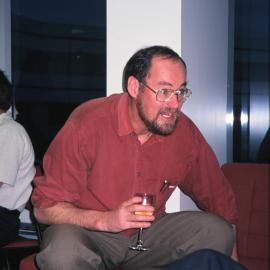 Donna Palmer baby shower