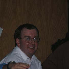 Donna Palmer baby shower