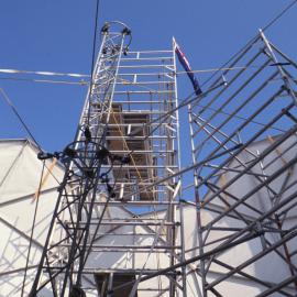 SES Dome Construction