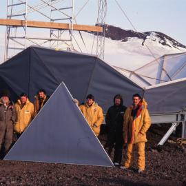 SES Construction Team