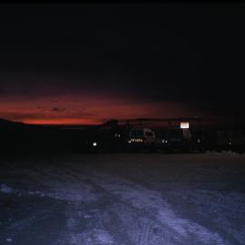 Vehicles on the Line