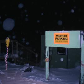 Life and surrounds at Scott Base