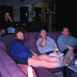 Life and surrounds at Scott Base