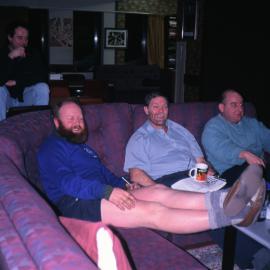 Life and surrounds at Scott Base