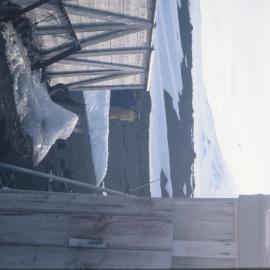 TAE/ IGY reunion at Terra Nova hut at Cape Evans