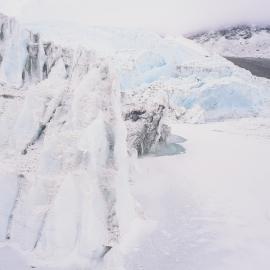 Taylor Valley, Artists in Antarctica Programme