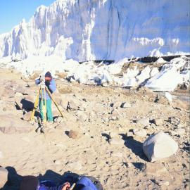 Artists in Antarctica Programme - Taylor Valley