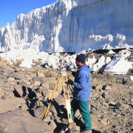 Bryn Hubbard (K053), Taylor Glacier