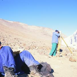 Artists in Antarctica Programme - Taylor Valley