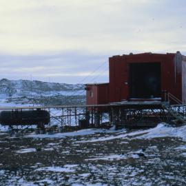 New Building at Mizhuo Station