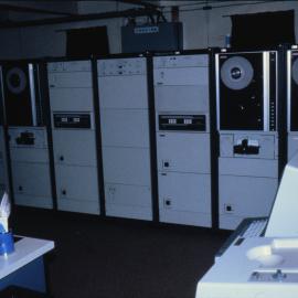 Laboratory at Mizuho Station