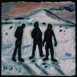 Nigel Brown; 3 in Antarctica, wop