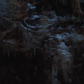 Artists in Antarctica Programme: Blood Falls, Taylor Valley
