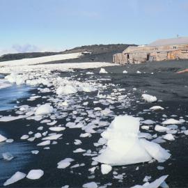 Scott's Hut, Cape Evans