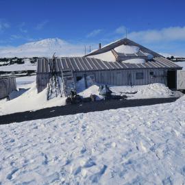 Scott's Hut, Cape Evans