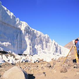 Bryn Hubbard Surveying